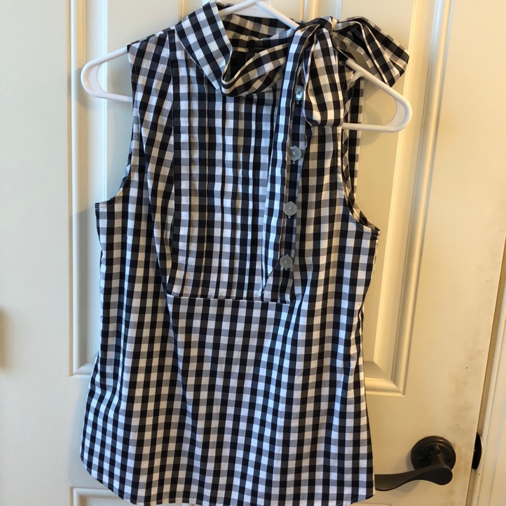 Benetton sleeveless top